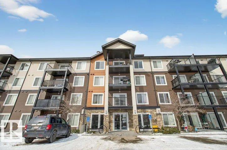 #315 142 EBBERS BV NW, Edmonton, Alberta T5Y3W2
