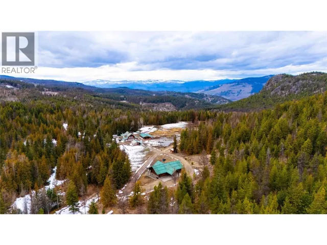 475 Bluenose Road, Coldstream, British Columbia V1B3E7