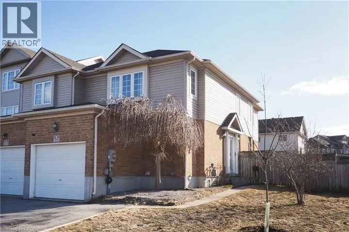 75 DONNENWERTH Drive, Kitchener, Ontario N2E3W6