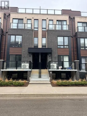 19-25 PRIYA LANE, Toronto (Malvern), Ontario M1B0E8