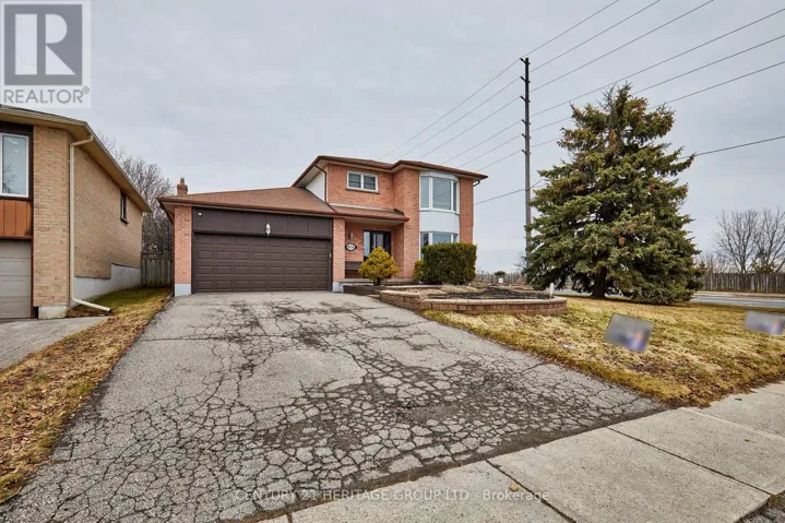 804 MAHINA STREET, Oshawa (McLaughlin), Ontario L1J7S2