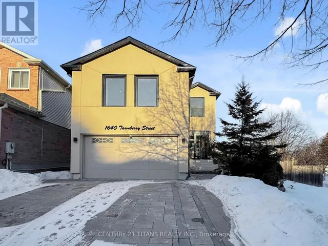 1640 TAWNBERRY STREET, Pickering (Brock Ridge), Ontario L1X2C2