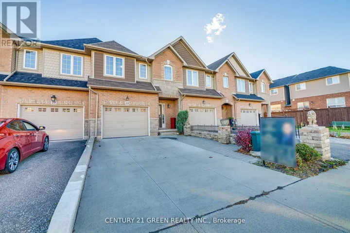 18 PALACEBEACH TRAIL, Hamilton (Stoney Creek), Ontario L8E5C3