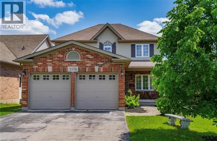 1176 BIRCHWOOD Drive, London, Ontario N6K5C1