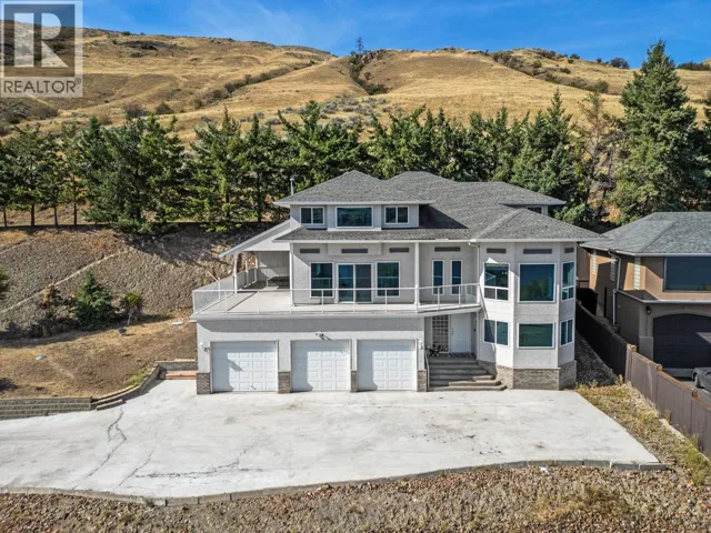 7967 Tronson Road, Vernon, British Columbia V1H1C6