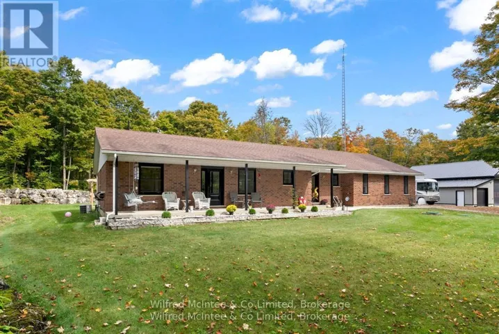 442289 CONCESSION 21, Georgian Bluffs, Ontario N0H2T0