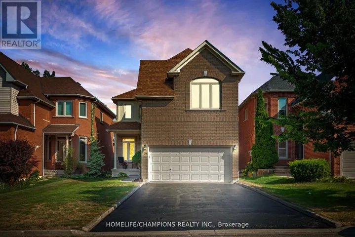 104 SECORD STREET, Pickering (Highbush), Ontario L1V6V6