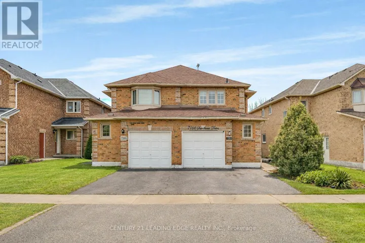 7166 SANDHURST DRIVE, Mississauga (Lisgar), Ontario L5N7H1