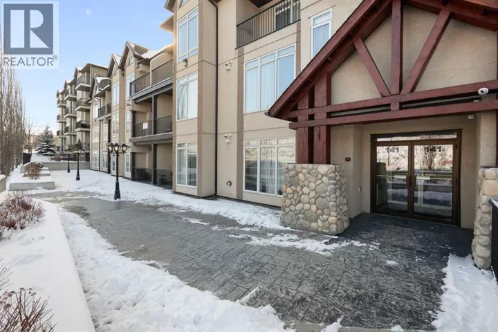 307, 141 Mountain Street, Cochrane, Alberta T4C1Z5