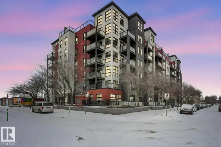 #412 10518 113 ST NW, Edmonton, Alberta T5H0C6
