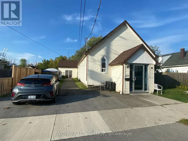 215 BROADWAY AVENUE, Welland (Broadway), Ontario L3C5L7
