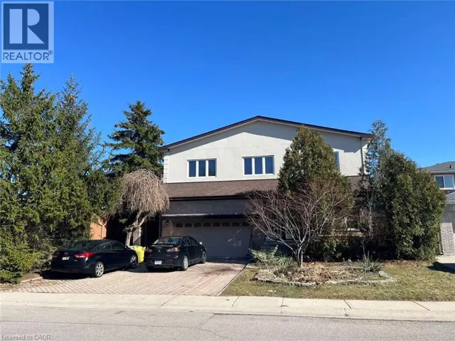 56 SKYLARK Drive Unit# 2, Hamilton, Ontario L9A4Y3