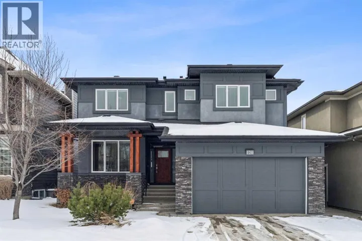 120 Aspen Dale Way SW, Calgary, Alberta T3H0S1