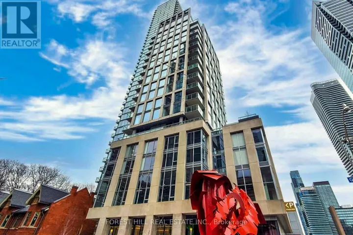 3709 - 3 GLOUCESTER STREET, Toronto (Church-Yonge Corridor), Ontario M4Y0C6