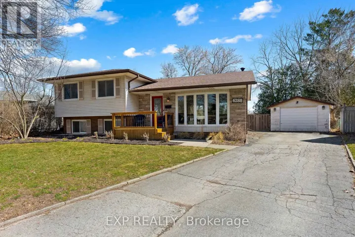 6288 CAROLYN AVENUE, Niagara Falls (Morrison), Ontario L2E5H5