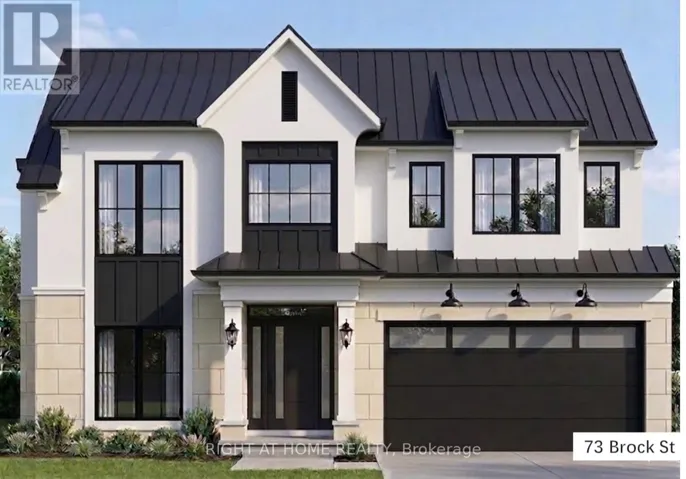 73 BROCK STREET, Oakville (CO Central), Ontario L6K2Y9