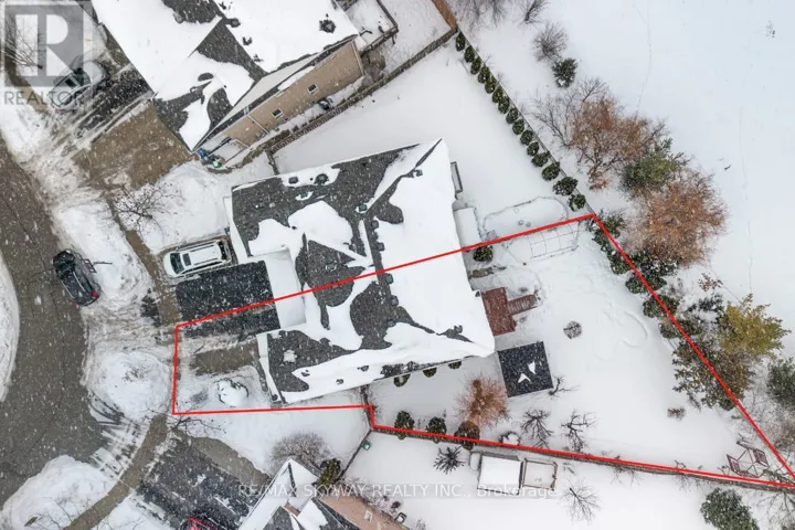 87 ASHDALE ROAD, Brampton (Bram West), Ontario L6Y5M9