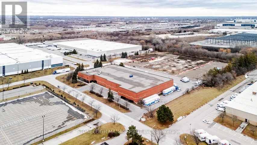 1901 FORBES STREET, Whitby (Whitby Industrial), Ontario L1N9A7