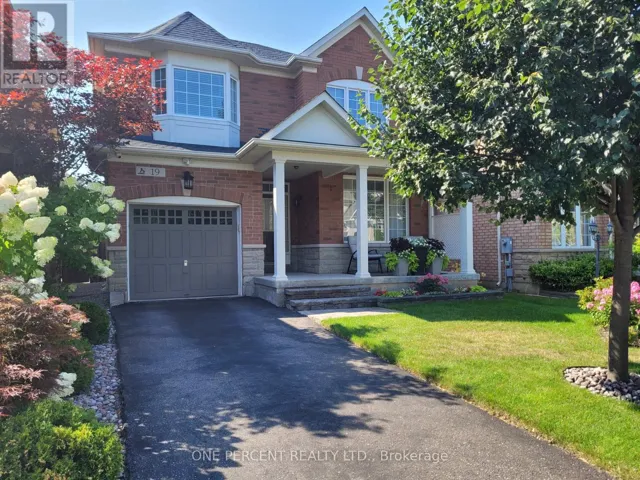 19 LUNDY DRIVE, Markham (Box Grove), Ontario L6B0G1