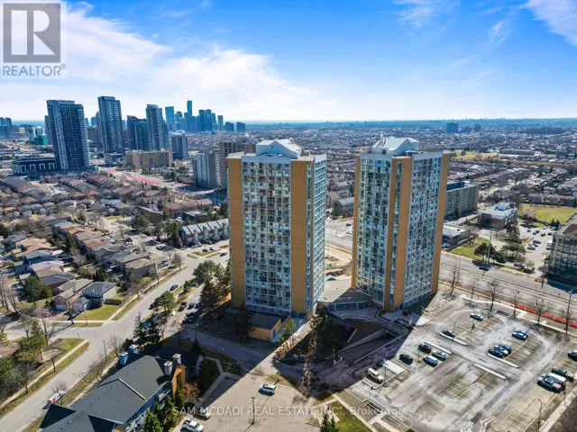 1111 - 35 TRAILWOOD DRIVE, Mississauga (Hurontario), Ontario L4Z3L6