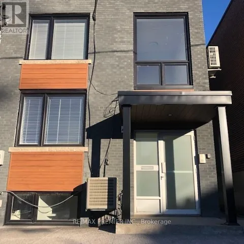 BASEMENT - 45 CROHAM ROAD, Toronto (Briar Hill-Belgravia), Ontario M6E4X9