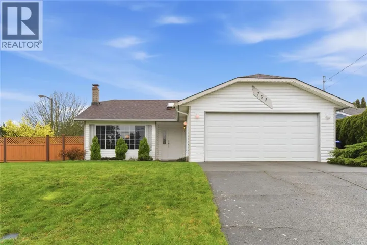 702 Forsyth Ave, Parksville, British Columbia V9P1E7