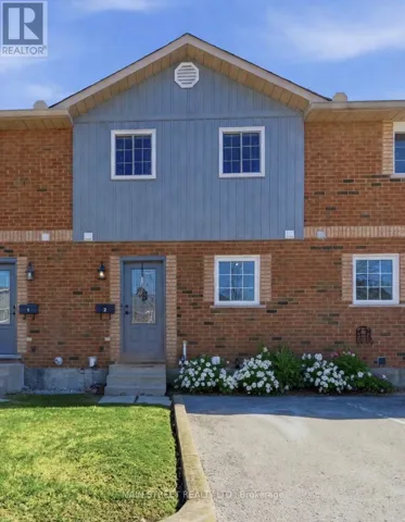 2 - 110 SILVAN DRIVE, Welland (N. Welland), Ontario L3C6C3