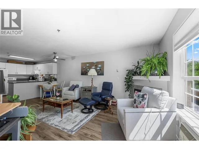 554 Seymour Street Unit# 202, Kamloops, British Columbia V2C2G9