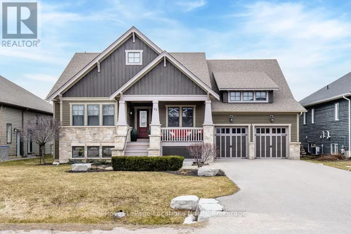 93 STANLEY STREET, Collingwood, Ontario L9Y0G3