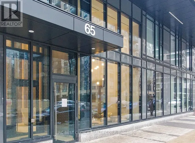 1003 - 65 MUTUAL STREET, Toronto (Church-Yonge Corridor), Ontario M5B0E5