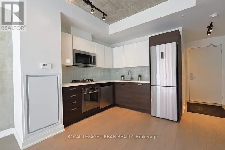 721 - 39 BRANT STREET, Toronto (Waterfront Communities), Ontario M5V2L9