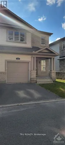 110 POTTS PRIVATE, Ottawa, Ontario K4A0N7