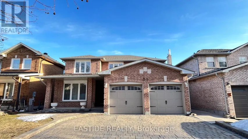 21 WOODSTONE AVENUE, Richmond Hill (Devonsleigh), Ontario L4S1H3
