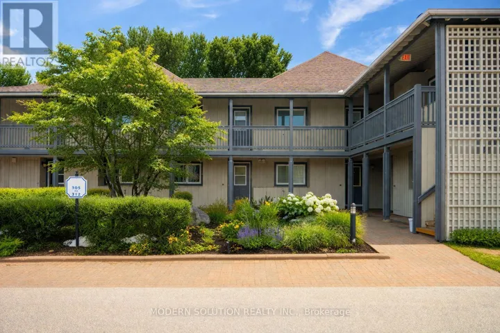 12 - 307 MARINERS WAY, Collingwood, Ontario L9Y5C7