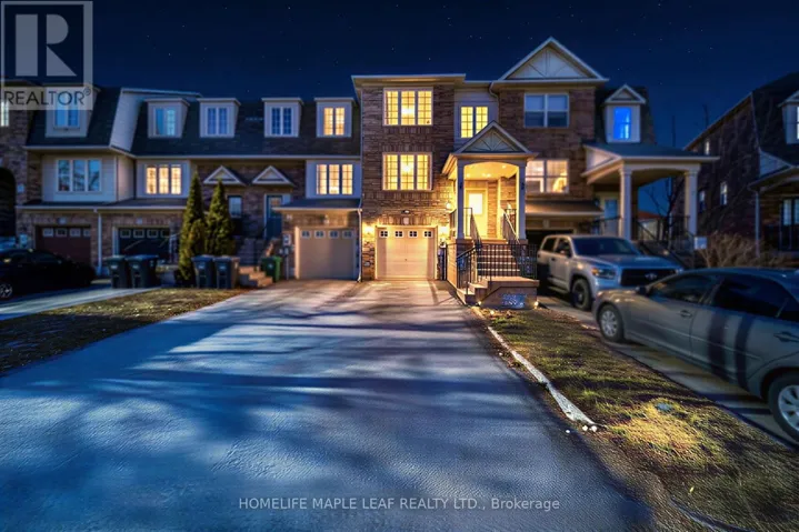 103 DUNLOP COURT, Brampton (Fletcher's Meadow), Ontario L6X5A6