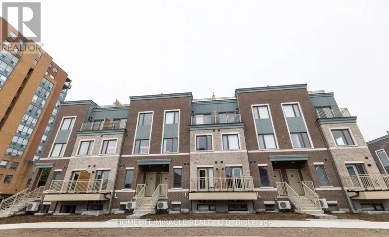 166 - 20 LLOYD JANE LANE, Toronto (New Toronto), Ontario M8V0J5