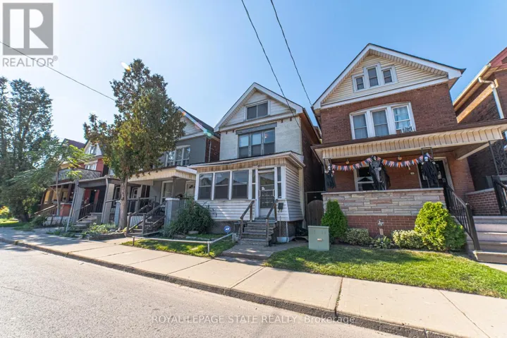 35 SHERMAN AVENUE N, Hamilton (Gibson), Ontario L8L6L9