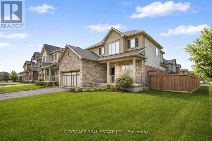 40 BLUE RIBBON WAY, Hamilton (Binbrook), Ontario L0R1C0