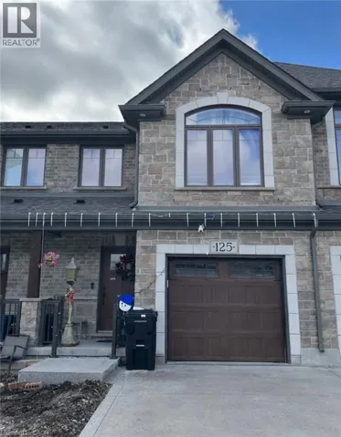 125 HOLLYBROOK Trail, Kitchener, Ontario N2R0P1