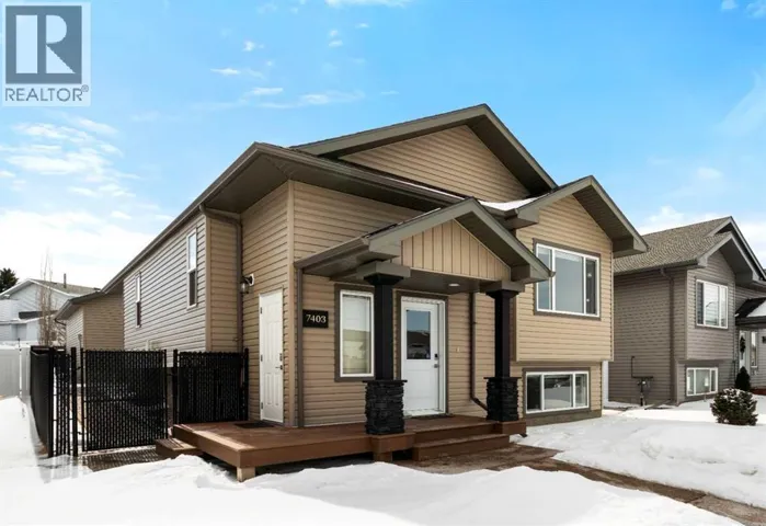 7403 44 Avenue, Camrose, Alberta T4V5E1