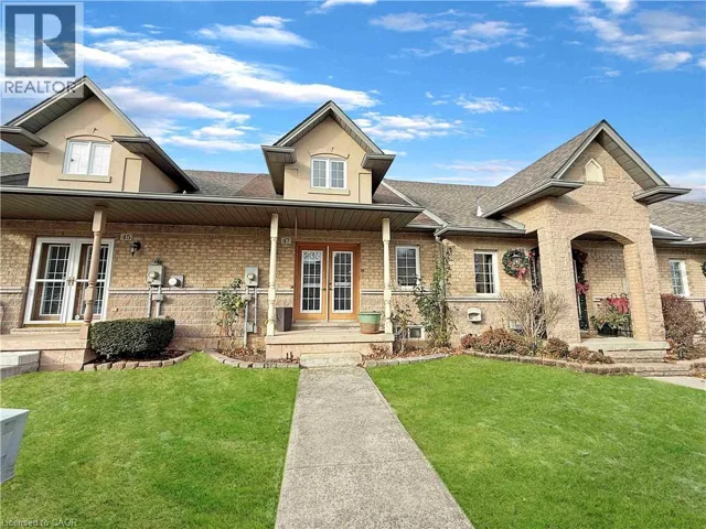 47 DYNASTY Avenue, Stoney Creek, Ontario L8G4Z5