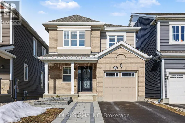 333 ROUNCEY ROAD, Ottawa, Ontario K2V0K4