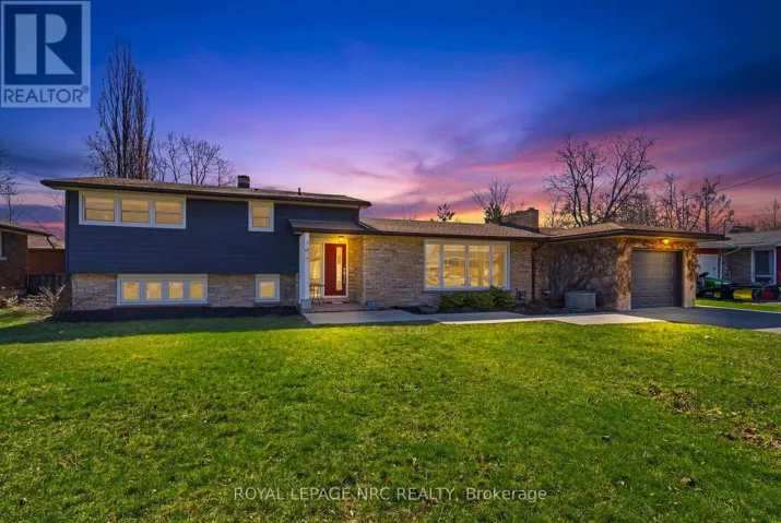 20 COLBECK DRIVE, Welland (Prince Charles), Ontario L3C5B5