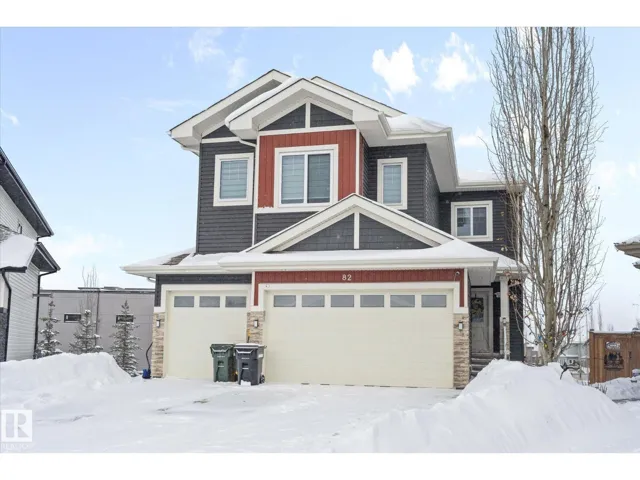 82 MEADOWLAND WY, Spruce Grove, Alberta T7X0S4