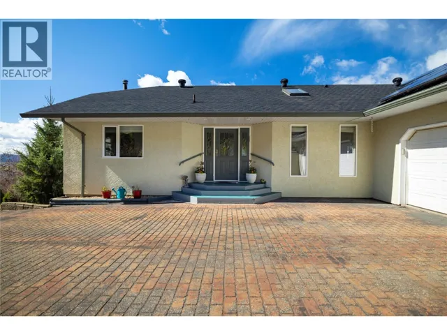 815 GALIANO Road, Vernon, British Columbia V1B3B3