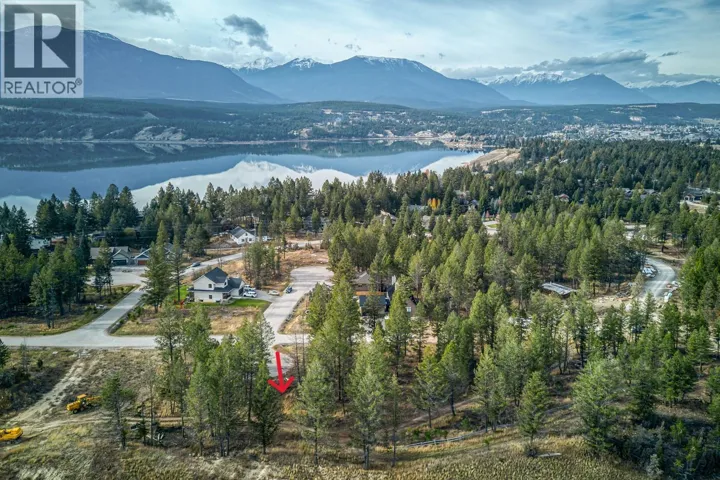 Pedley Heights Drive Lot# 51, Windermere, British Columbia V0B2L1