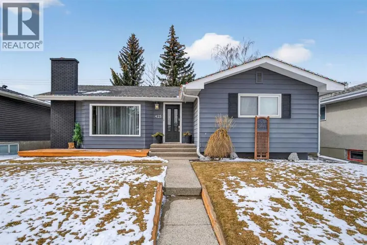 425 Woodland Crescent SE, Calgary, Alberta T2J1J7