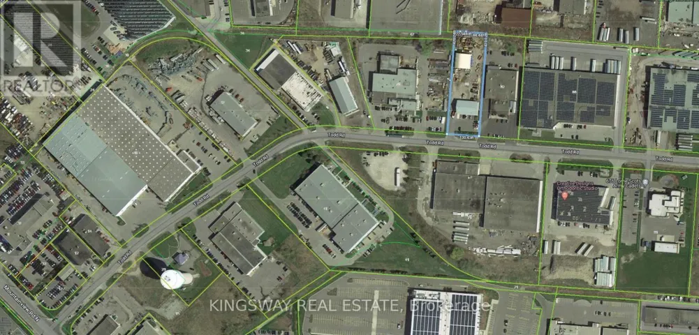 80 TODD ROAD, Halton Hills (Georgetown), Ontario L7G4R7