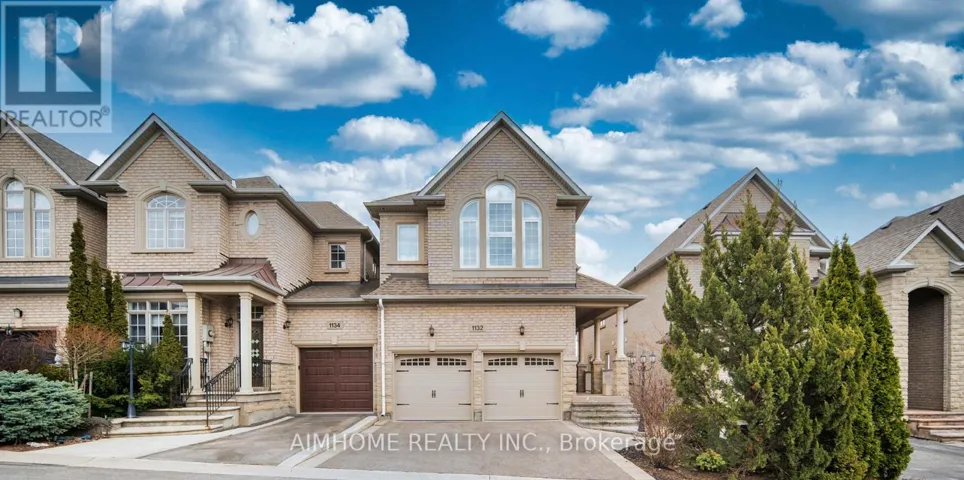 1132 WOODINGTON LANE, Oakville (JC Joshua Creek), Ontario L6H7T9