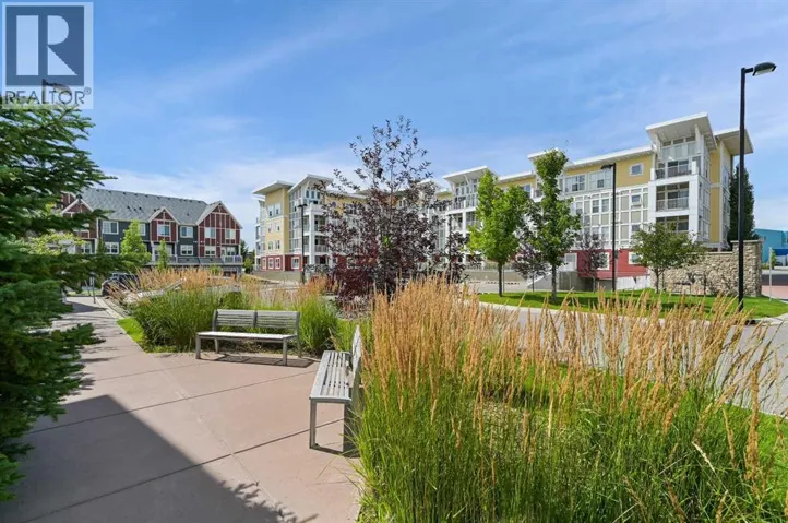 308, 402 Marquis Lane SE, Calgary, Alberta T3M2G7